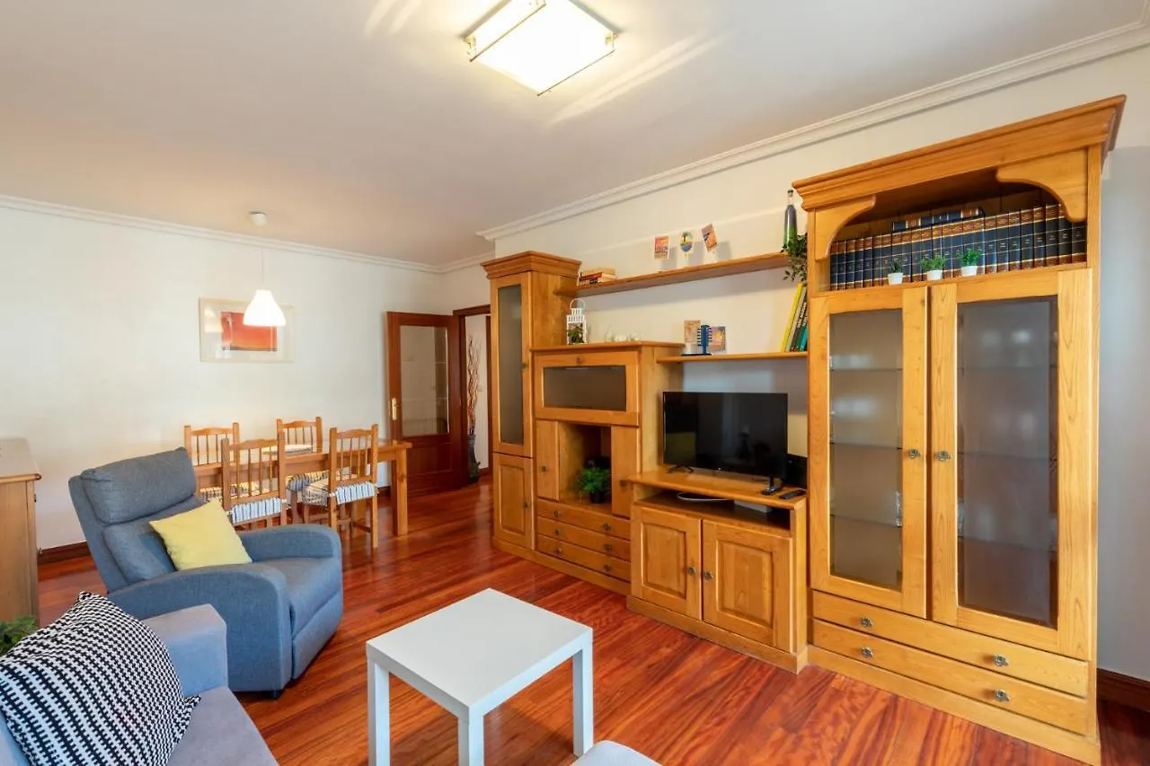Sabea - Baskey Rentals Iraeta Apartment