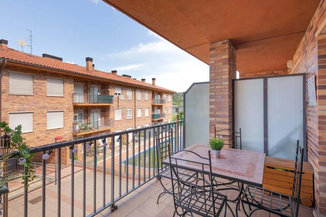 Apartment Sabea - Baskey Rentals Iraeta Spain